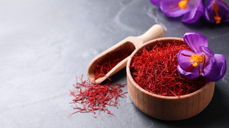 Rhodiole et safran : une association aux multiples bienfaits