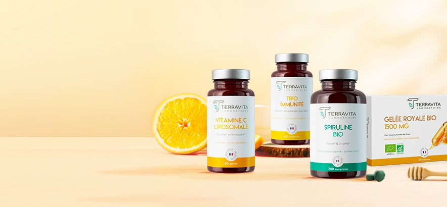 Mes indispensables immunité & vitalité