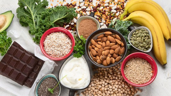 Aliments riches en magnésium : qui sont-ils ?