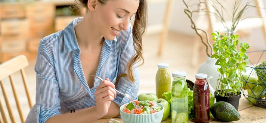 Après une détox, reminéralisez-vous, faites le plein de vitamines et de minéraux