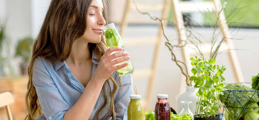 Detox et perte de poids : les principes fondamentaux