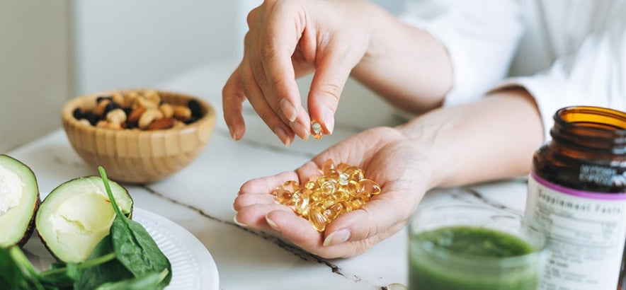 Le point sur les oméga-3 d'origine végétale