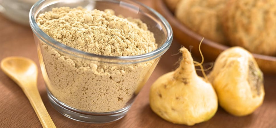Objectif vitalité avec la maca