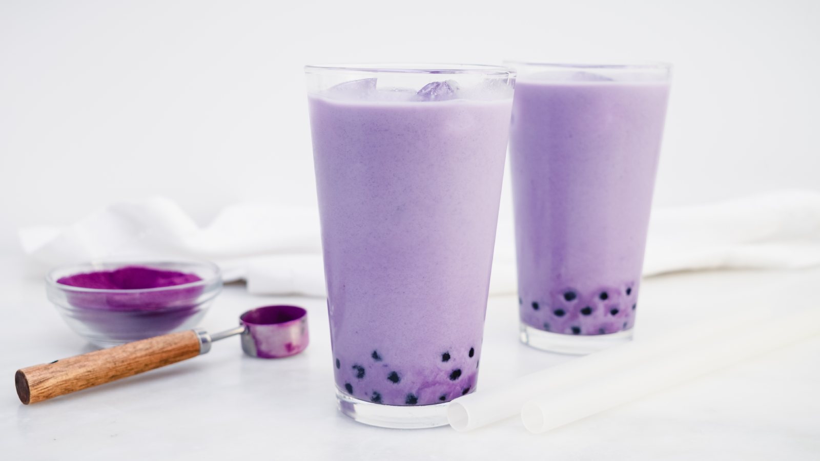 Ube recette : comment cuisiner l'igname violette ?