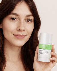 Nettoyant visage en stick