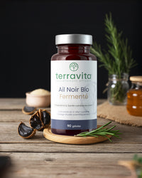 Ail noir Bio Fermenté