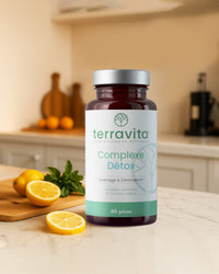 Complément alimentaire Détox