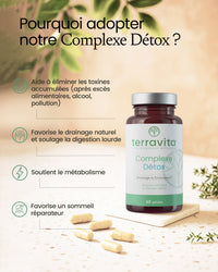 Complexe détox