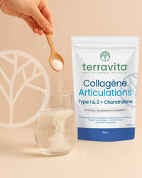 Collagène articulations