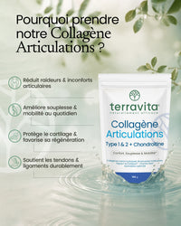 Collagène articulations