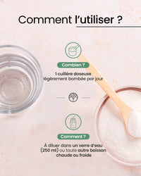 Collagène articulations