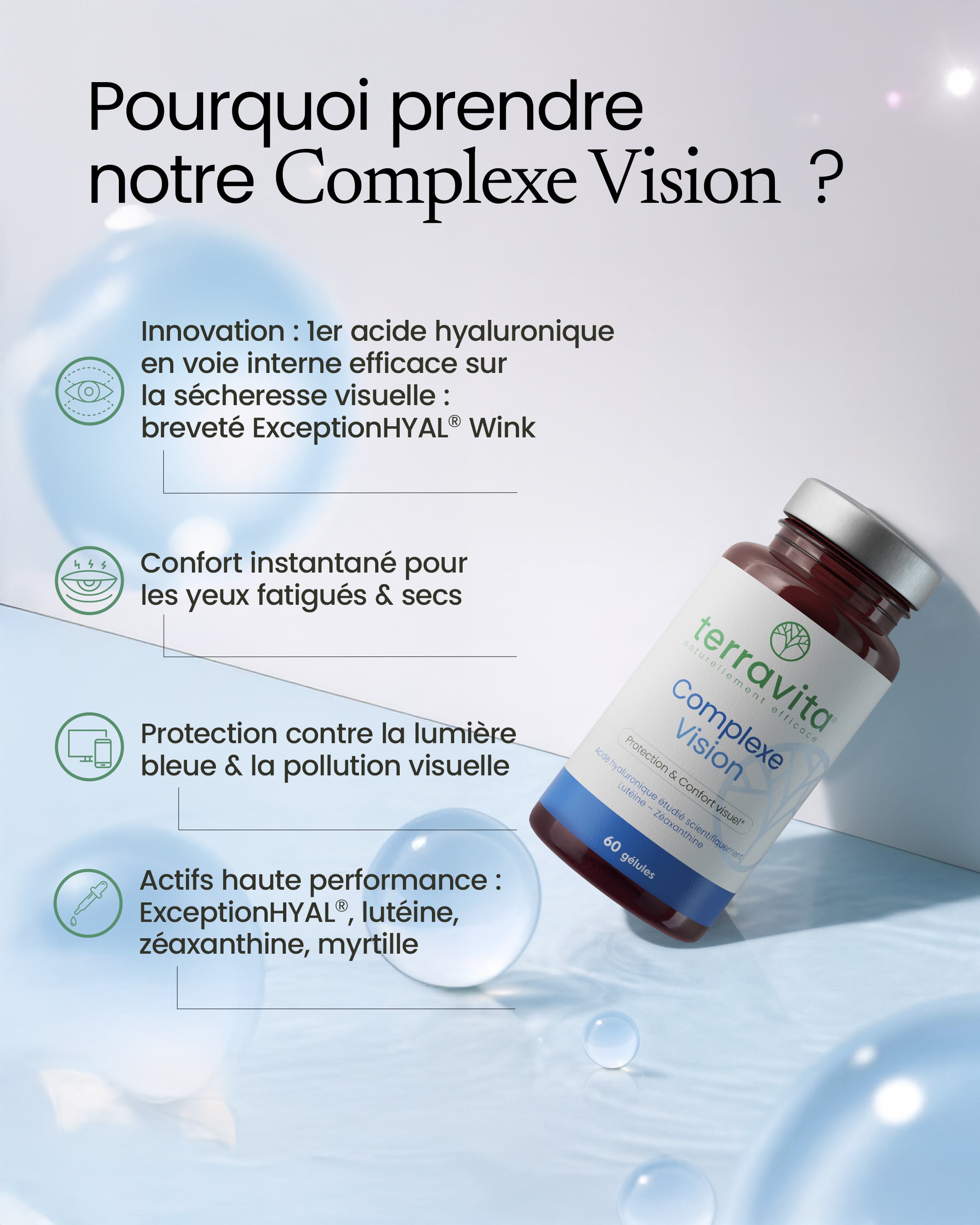 Complexe vision
