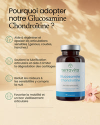 Glucosamine Chondroïtine