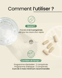 Glucosamine Chondroïtine