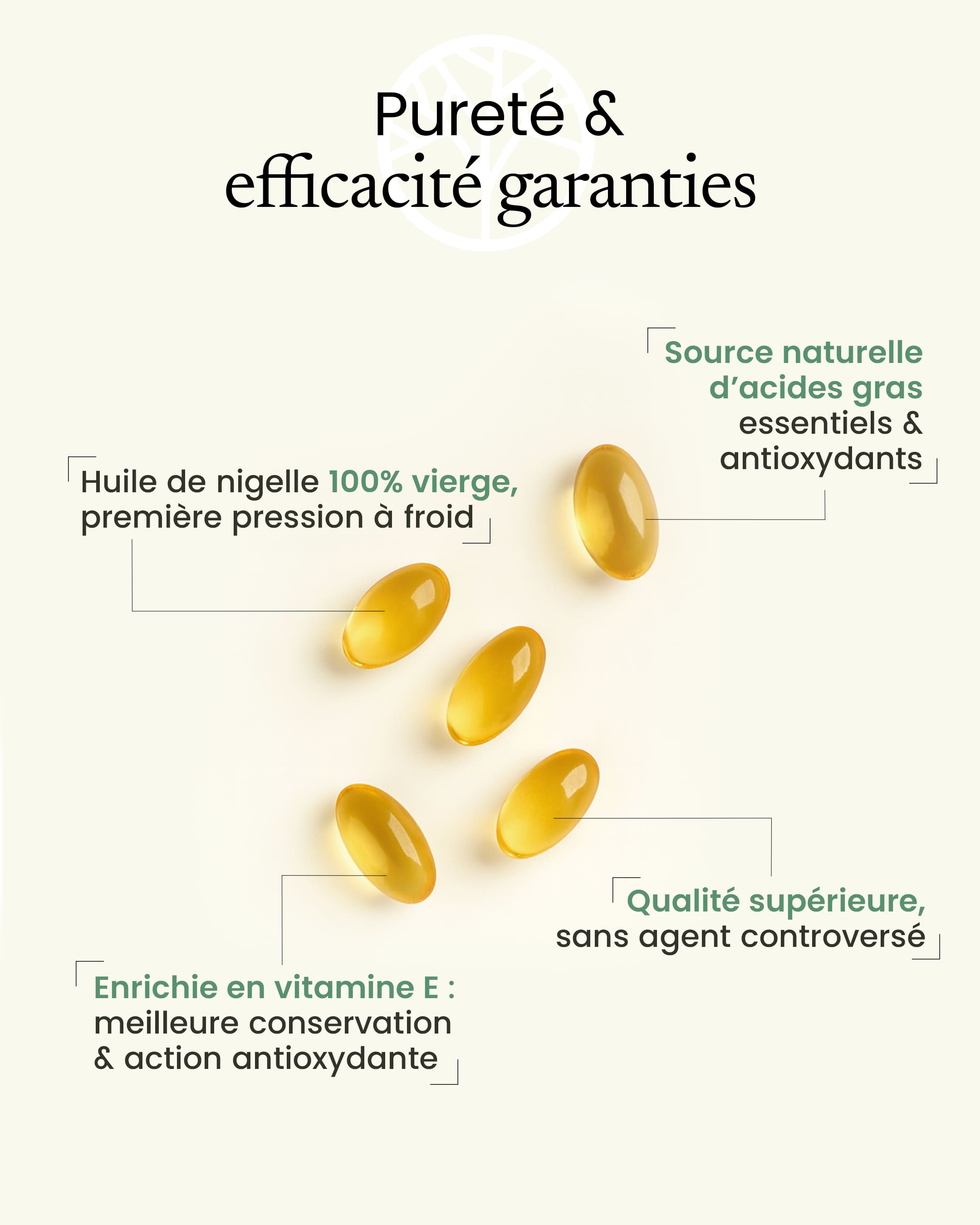 Huile de Nigelle