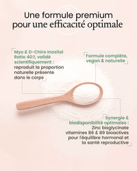 Myo & D-Chiro Inositol