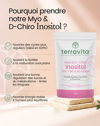 Myo & D-Chiro Inositol