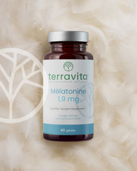 Mélatonine 1,9mg