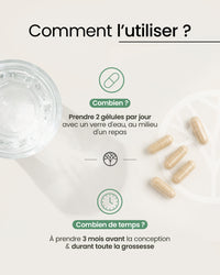 Complexe Pré-conception et grossesse