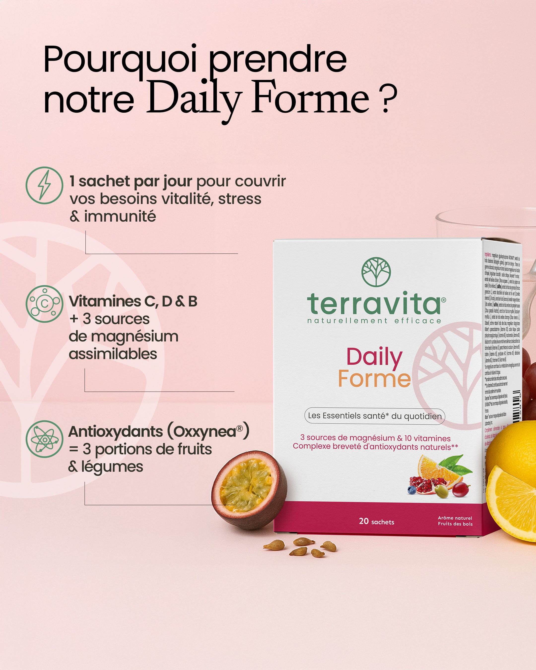 Daily Forme