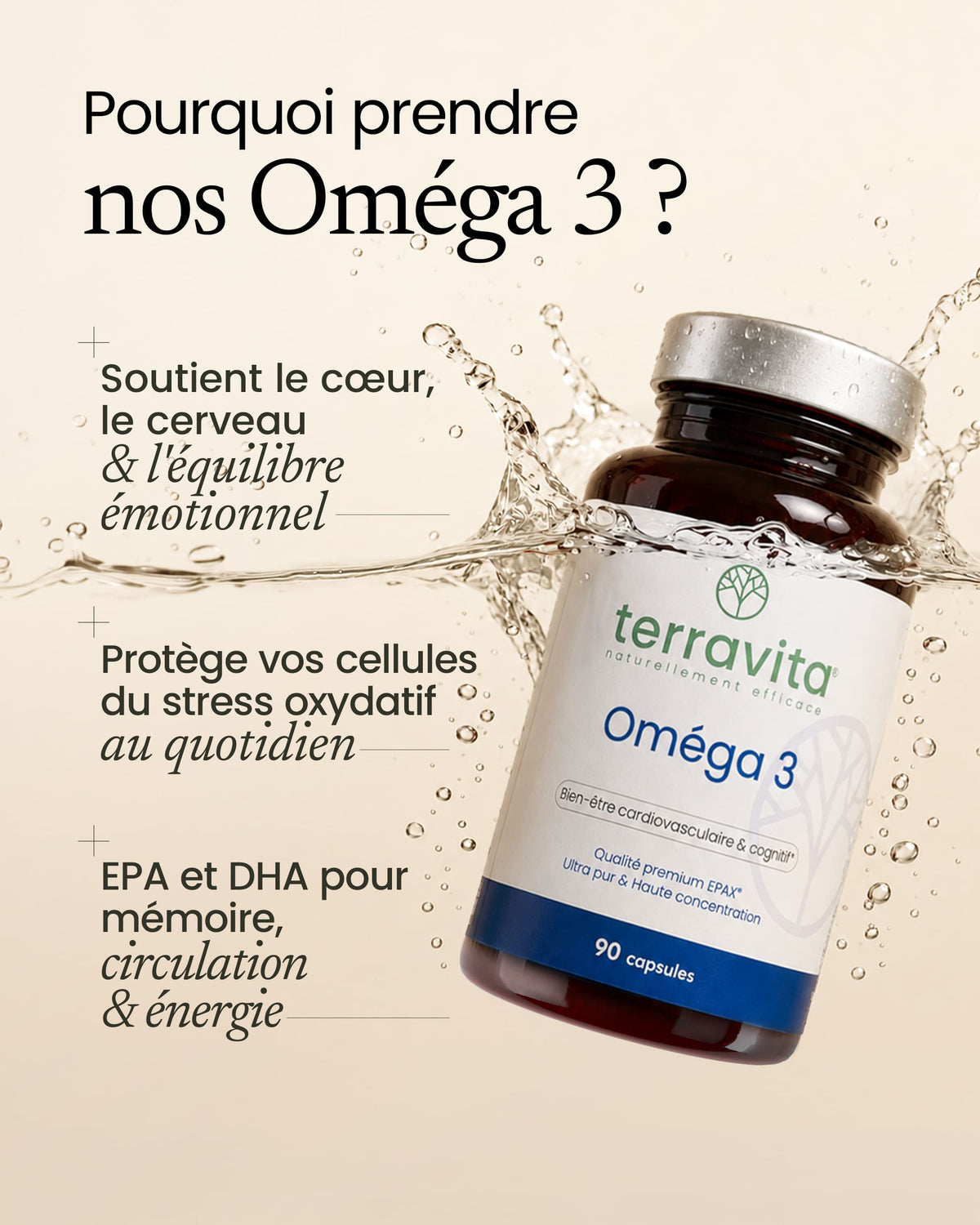 Oméga 3 EPAX®