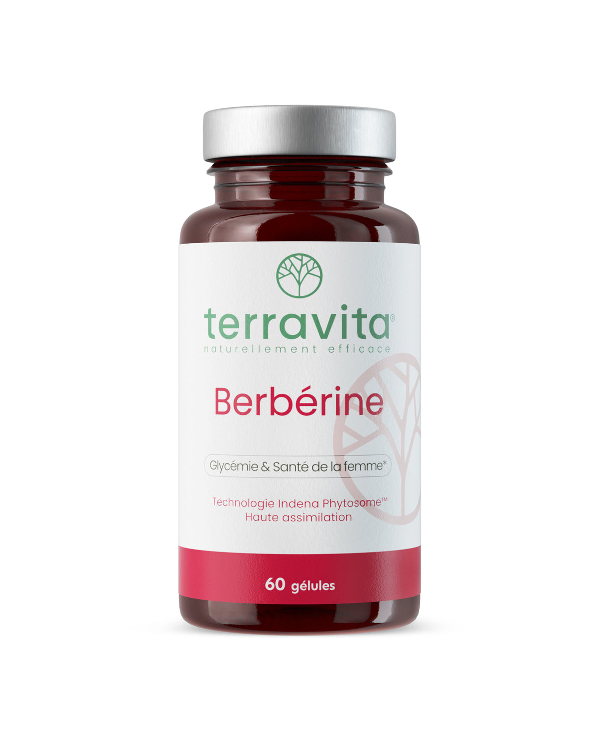 Gélules De Berbérine 1200 Mg - Soutien Glycémie Et Santé Cardio, 30/60/120 Gélules