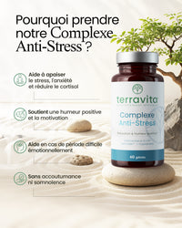 Complexe Anti-Stress - Safr’Inside™