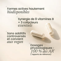 Gélules de vitamines B