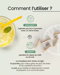 Complexe Anti-Stress - Safr’Inside™