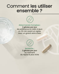 Programme Rééquilibrage métabolique
