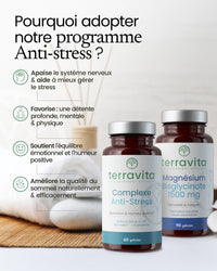 Programme anti-stress
