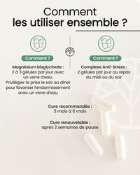 Programme anti-stress