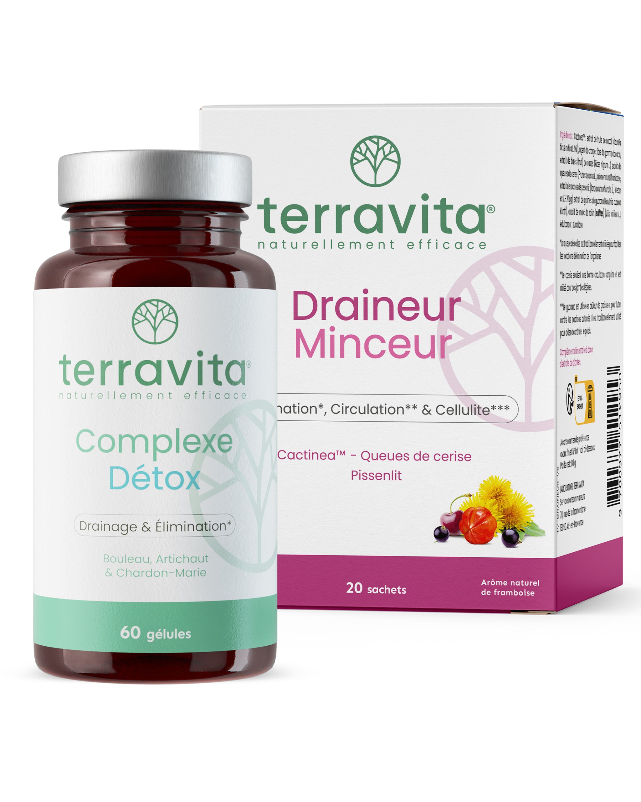 Detox-Duo an der Wurzel main image 0