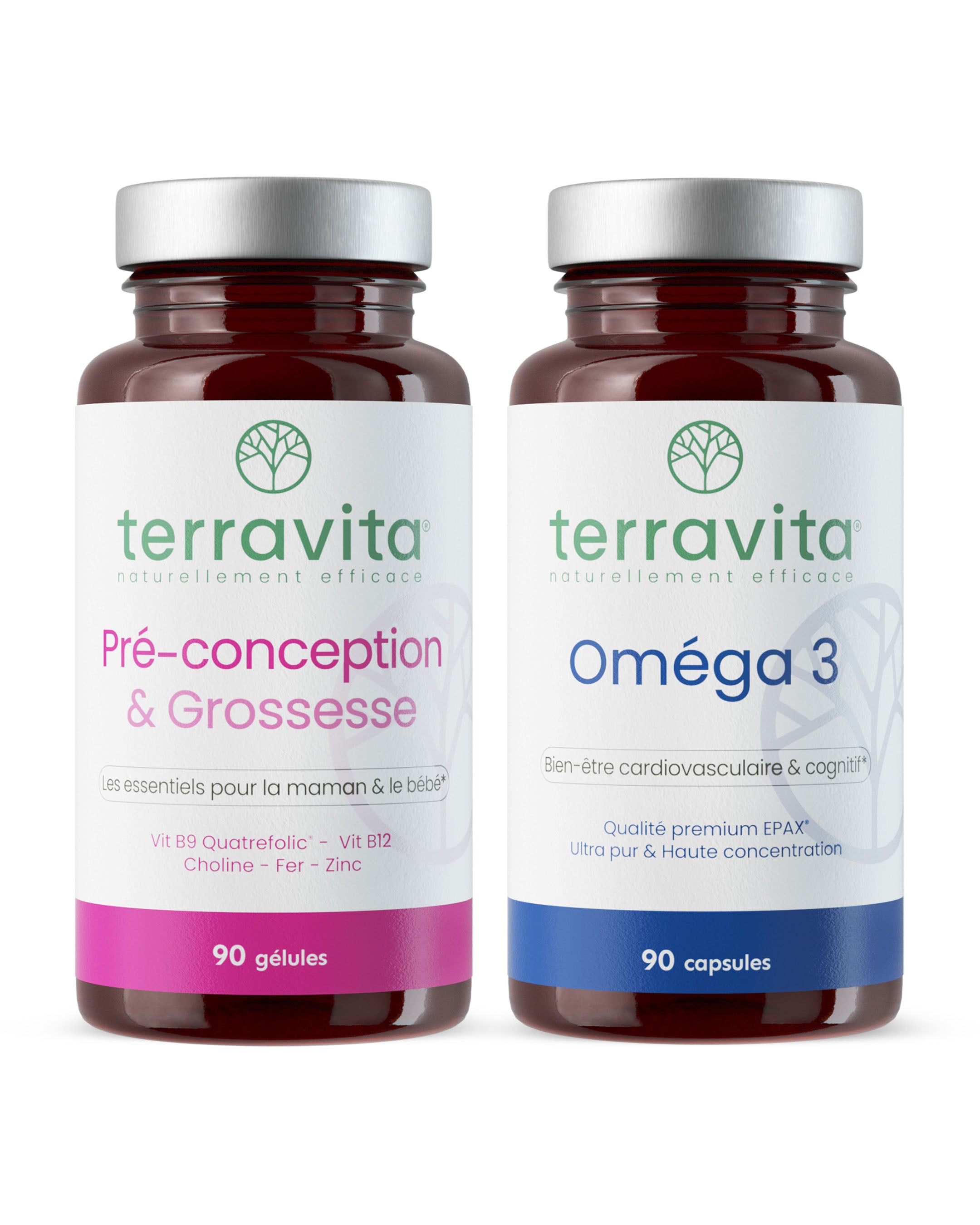 Programme pré-conception grossesse