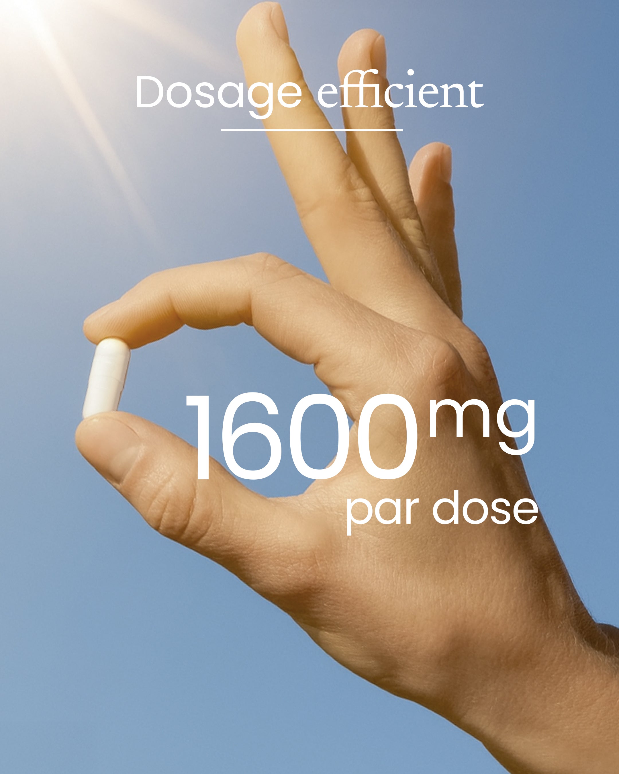 GABA 1000mg