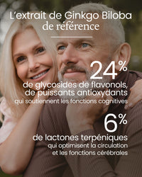 Ginkgo biloba 12000mg