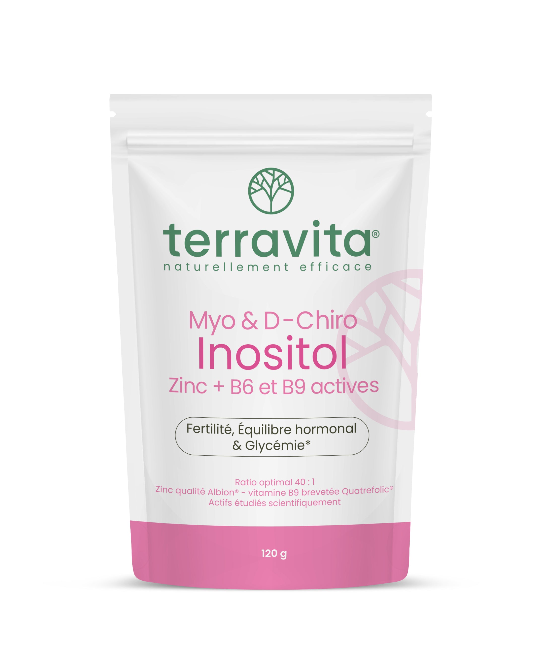 Myo & D-Chiro Inositol