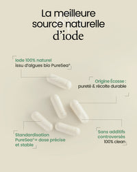 Iode marin Bio