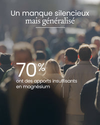 Manque de magnésium