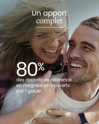 Magnésium Marin B6 B9