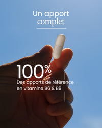 Magnésium Marin B6 B9