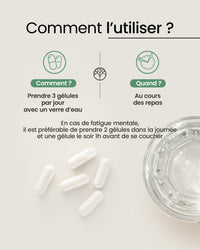 Posologie du magnésium thréonate