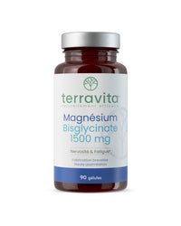 Magnésium bisglycinate en gélule