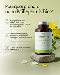 Millepertuis bio