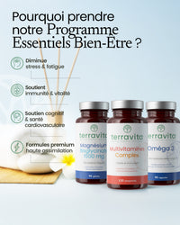 Programme essentiels bien-être