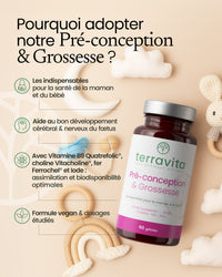 Complexe Pré-conception et grossesse
