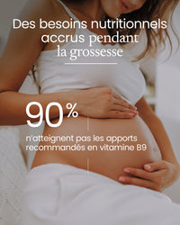 Programme pré-conception grossesse