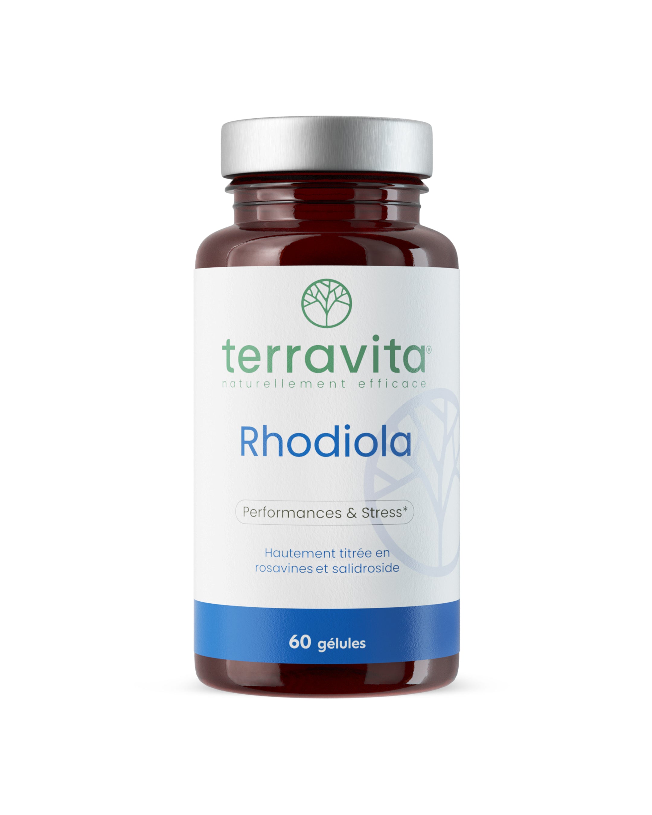 Rhodiola en gélule