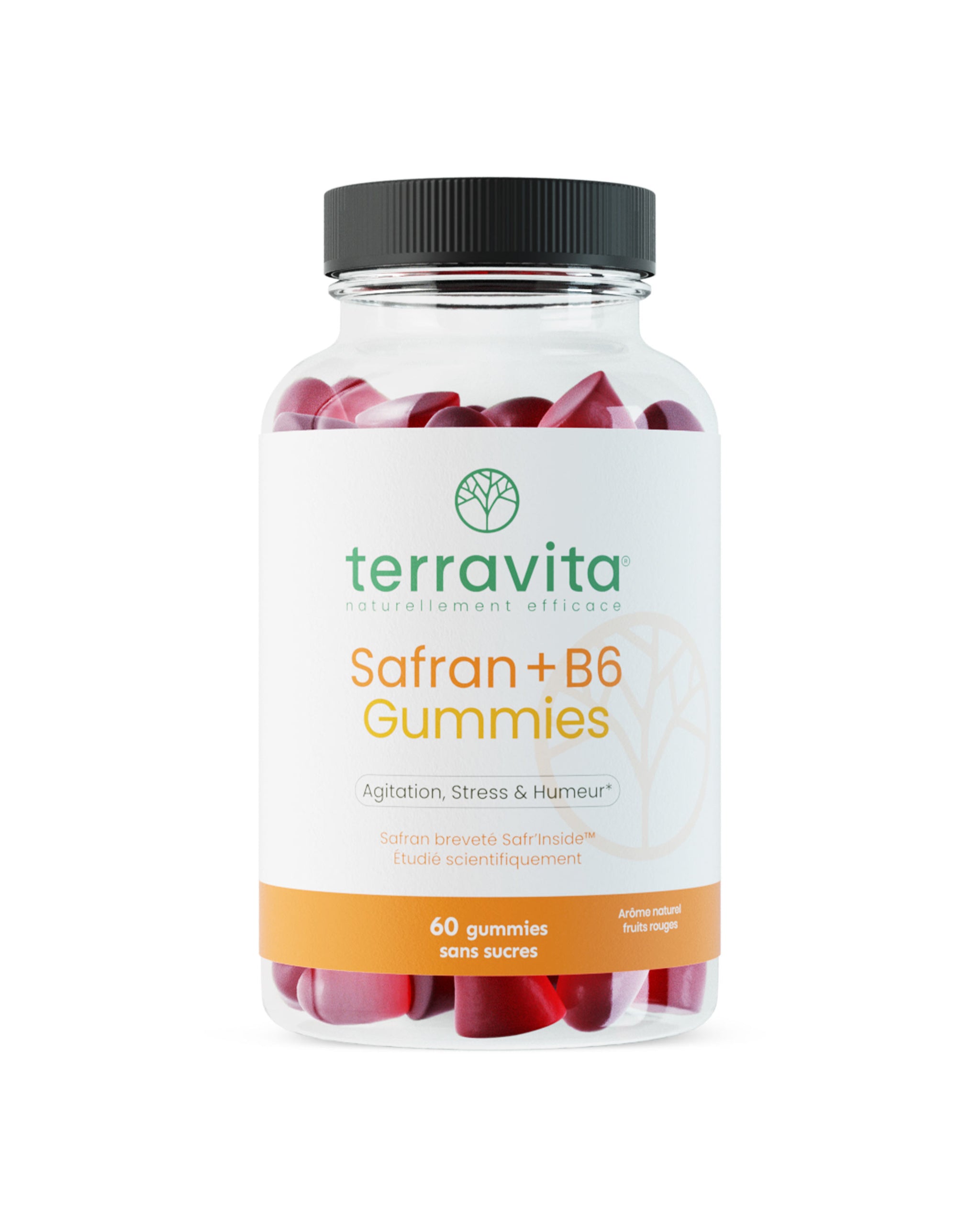 Gummies Safran Affron® + B6, enfant et adulte Stress & Humeur, Avis — free download