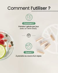 Posologie de sauge et gattilier